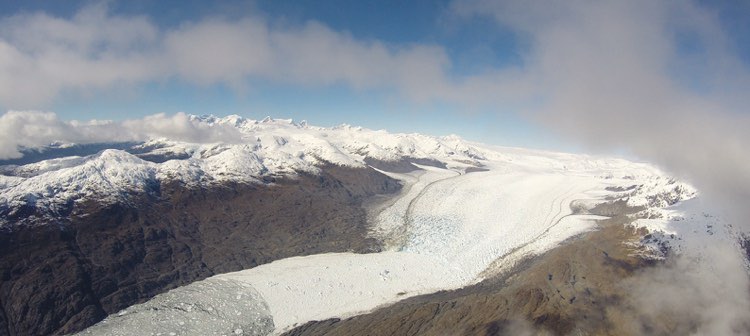 01 Glaciar Jorge Montt, Campo de Hielo Sur
