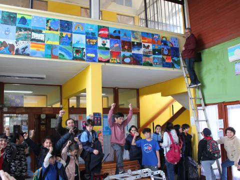 mural