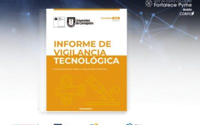 Centro para la Industria 4.0 e INAPI presentan Informe de Vigilancia Tecnológica
