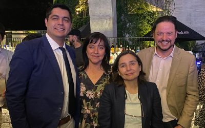 CMPC, socio estratégico UdeC, lanzó importante fondo de apoyo a emprendimientos