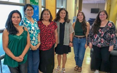 Conforman comité de programas UdeC financiados por ANID