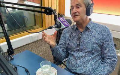 Álex Berg: “No hay que competir con la economía del siglo pasado, sino con la economía del futuro”