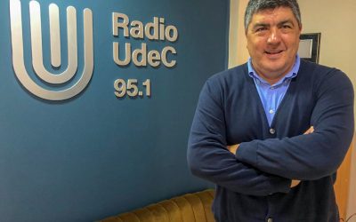 Felipe Burgos, jefe UPI UdeC: “La propiedad intelectual es el principal incentivo a la creación científica-tecnológica”