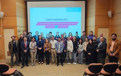 Game Changers 2024: empoderando a estudiantes a través de la economía circular y la transición energética