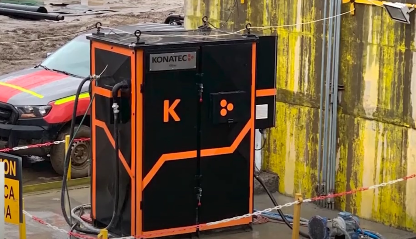 Konatec