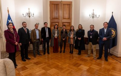 Investigadores UdeC integran Comisión Asesora Ministerial sobre Tecnologías Cuánticas