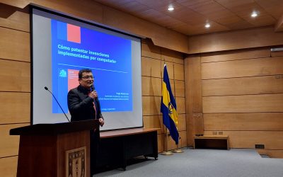 Seminario UPI UdeC dio detalles sobre cómo proteger nuevas tecnologías basadas en Inteligencia Artificial