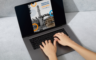 VRID publicó «Memoria de Innovación UdeC 2022-2023»