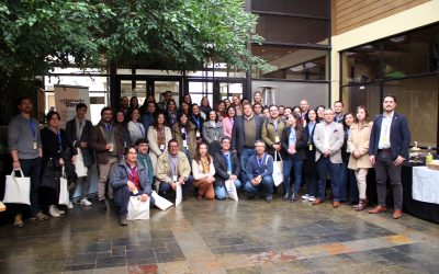 VRID presentó la ruta de transferencia del conocimiento a investigadoras e investigadores UdeC