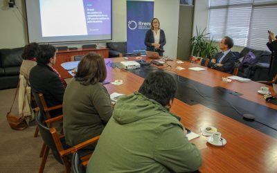 Potencian participación UdeC en iniciativas sobre desastres naturales