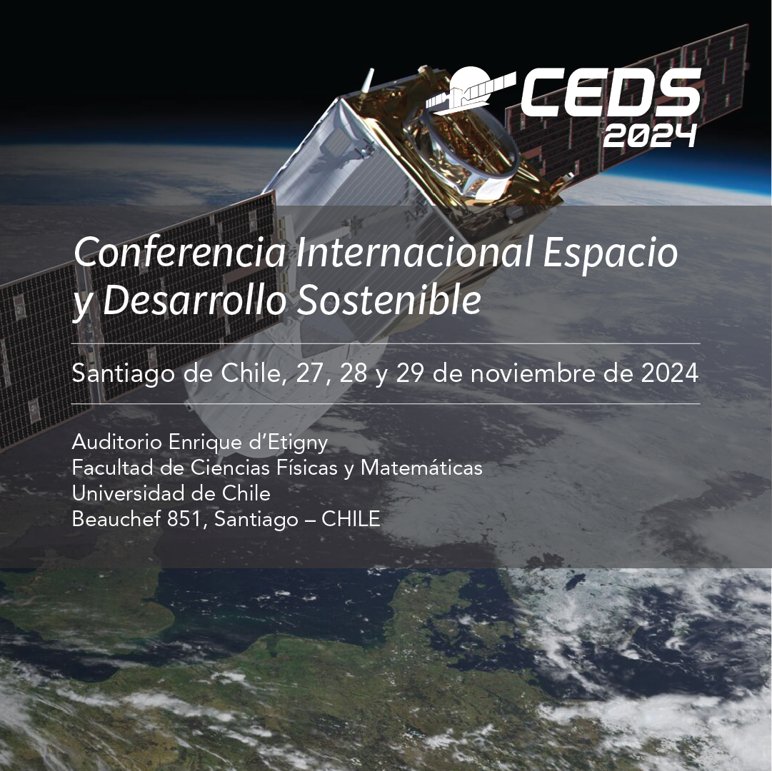 Poster CEDS 2024 ES (imagen)
