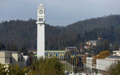 17 investigadores e investigadoras UdeC potenciarán su carrera científica gracias al concurso VRID Iniciación