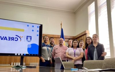 CREAV fortalece redes de colaboración en investigación y bioética
