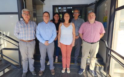 Equipo de investigación UdeC coejecutará proyecto CORFO sobre hidrógeno verde