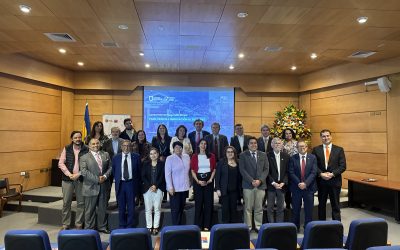 Innovación y emprendimiento de base científica: UdeC se consolida en la Segunda Etapa de Ciencia 2030
