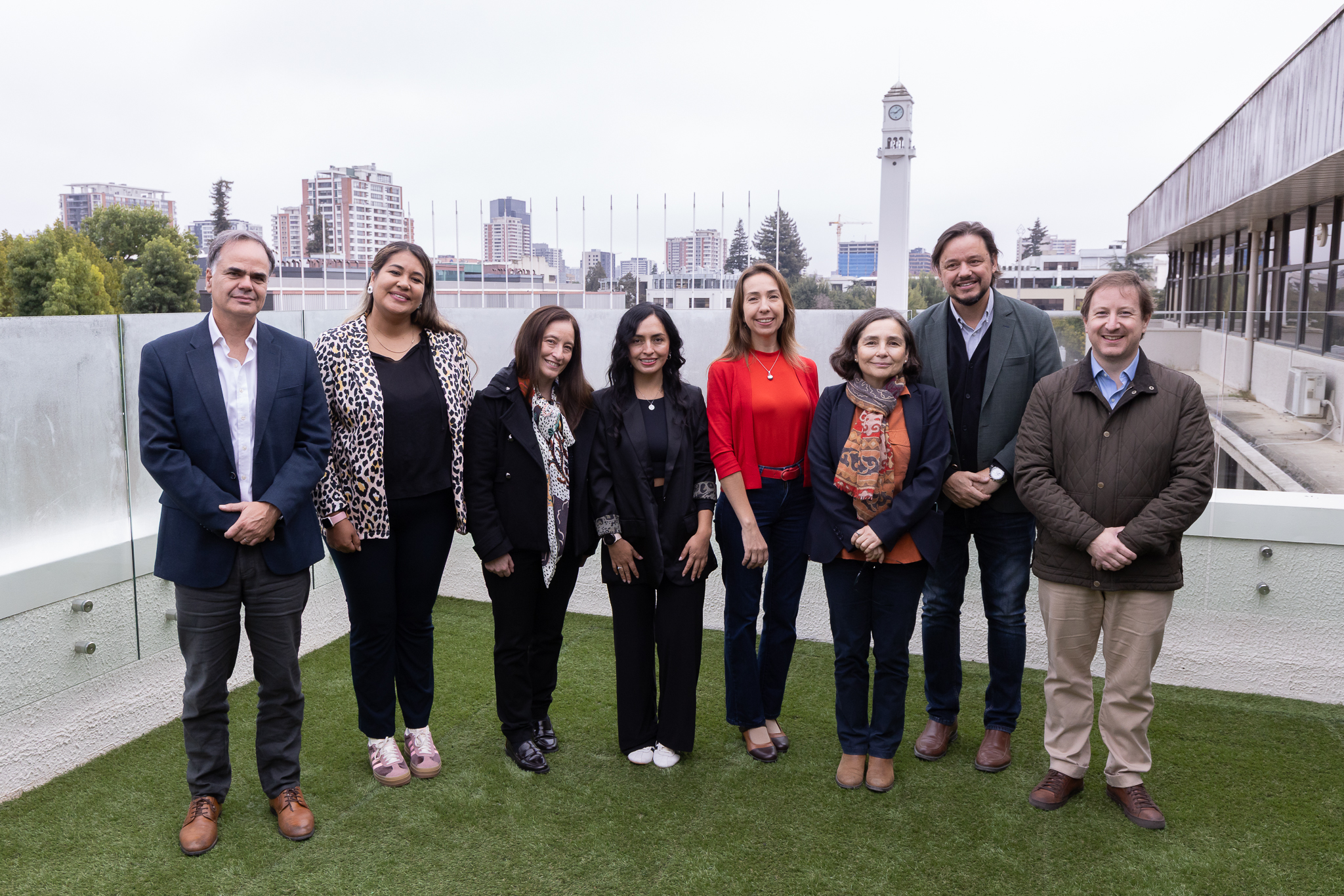 Reunion Comite Ejecutivo MetaRed X -6