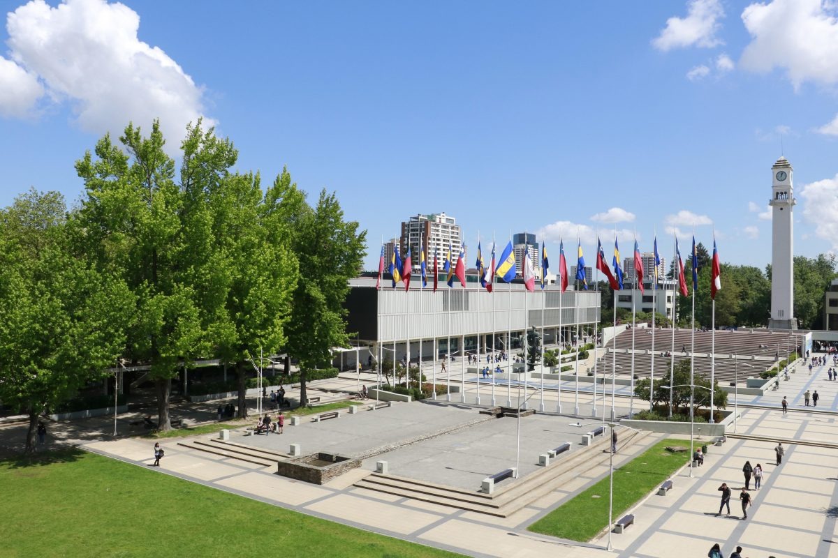 campus