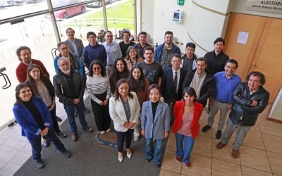 UdeC impulsa encuentro internacional para avanzar en la investigación de la Fosa de Atacama