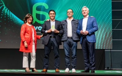 Spin-off UdeC Konatec y Startup Ecometric de la comunidad de IncubaUdeC ganaron en Premios Avonni 2025