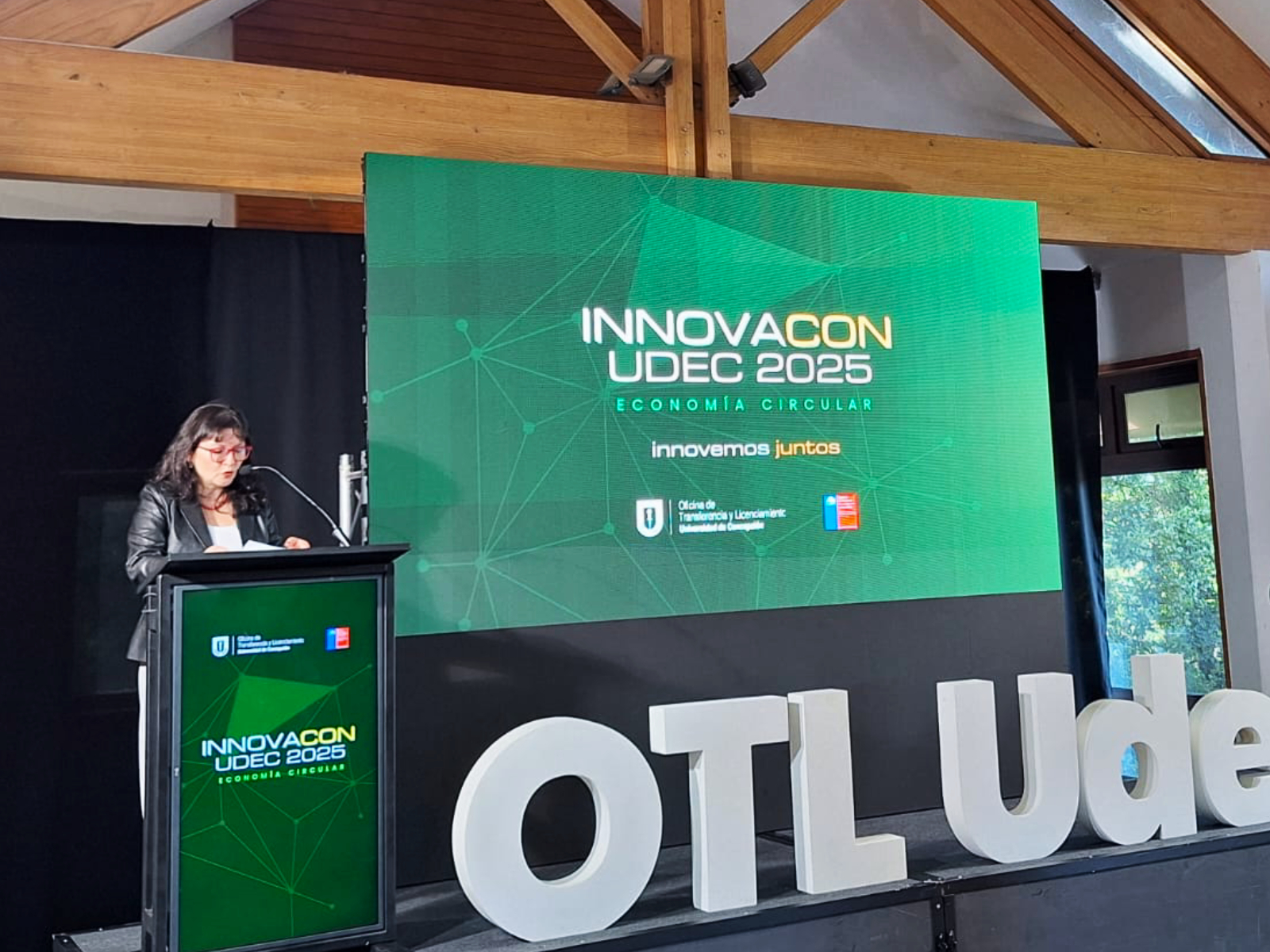 Innovacon saludo Innovacon 2025
