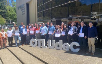 Spinoff UdeC: 10 tecnologías podrían dar el salto al mercado a través del emprendimiento de base científica-tecnológica