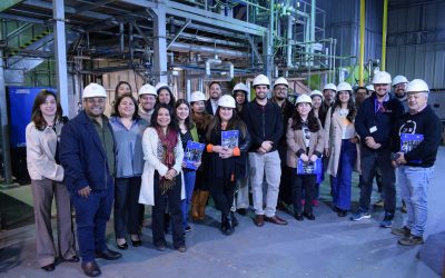 Mesa de Innovación de Cidere sesionó en campus Concepción de la UdeC