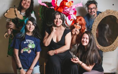 Sinestesia: un viaje creativo que desafía los sentidos