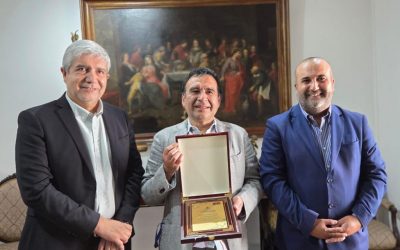 Investigador UdeC, Dr. Osvaldo Ulloa Quijada, recibe el premio «Orgullo del Biobío»