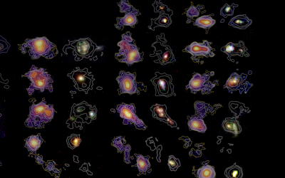 Académico UdeC lidera artículo en Nature que proyecta el rol de Chile en el estudio del universo temprano