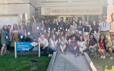 UdeC impulsa la comunicación científica en jóvenes investigadores con workshop inaugural del Foro ACCESS Chile–Suecia 2026