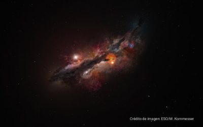 Cinco nuevos proyectos UdeC moverán la frontera de nuestro conocimiento del universo