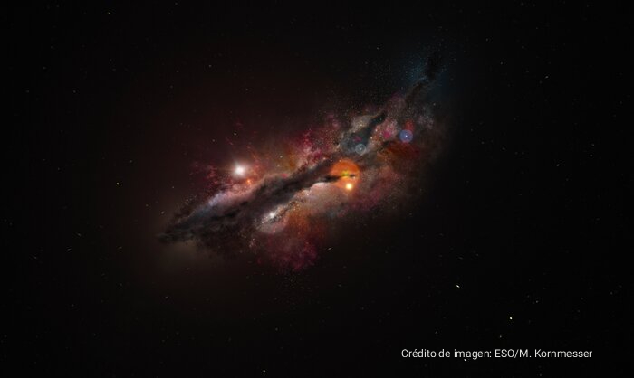 astronomía