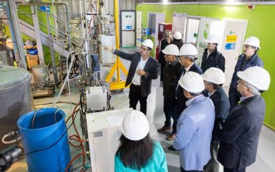 UdeC potencia la transferencia tecnológica con la nueva Planta de Escalamiento Biotecnológico