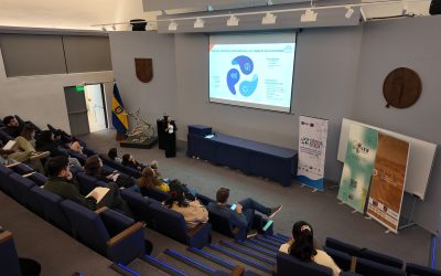 UdeC fortalece su modelo de transferencia universitaria con referentes del ecosistema británico