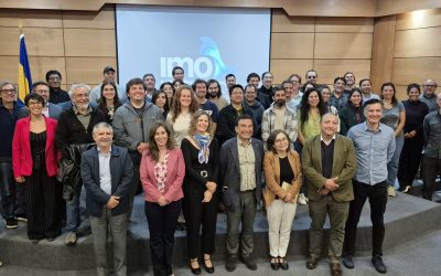 Horizonte hadal: Instituto Milenio de Oceanografía (IMO) inicia una nueva década de exploración y ciencia de frontera