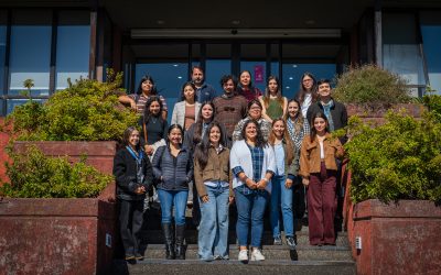 IncubaUdeC y proyecto InES I+D presentan capacidades UdeC a emprendimientos de base científica-tecnológica